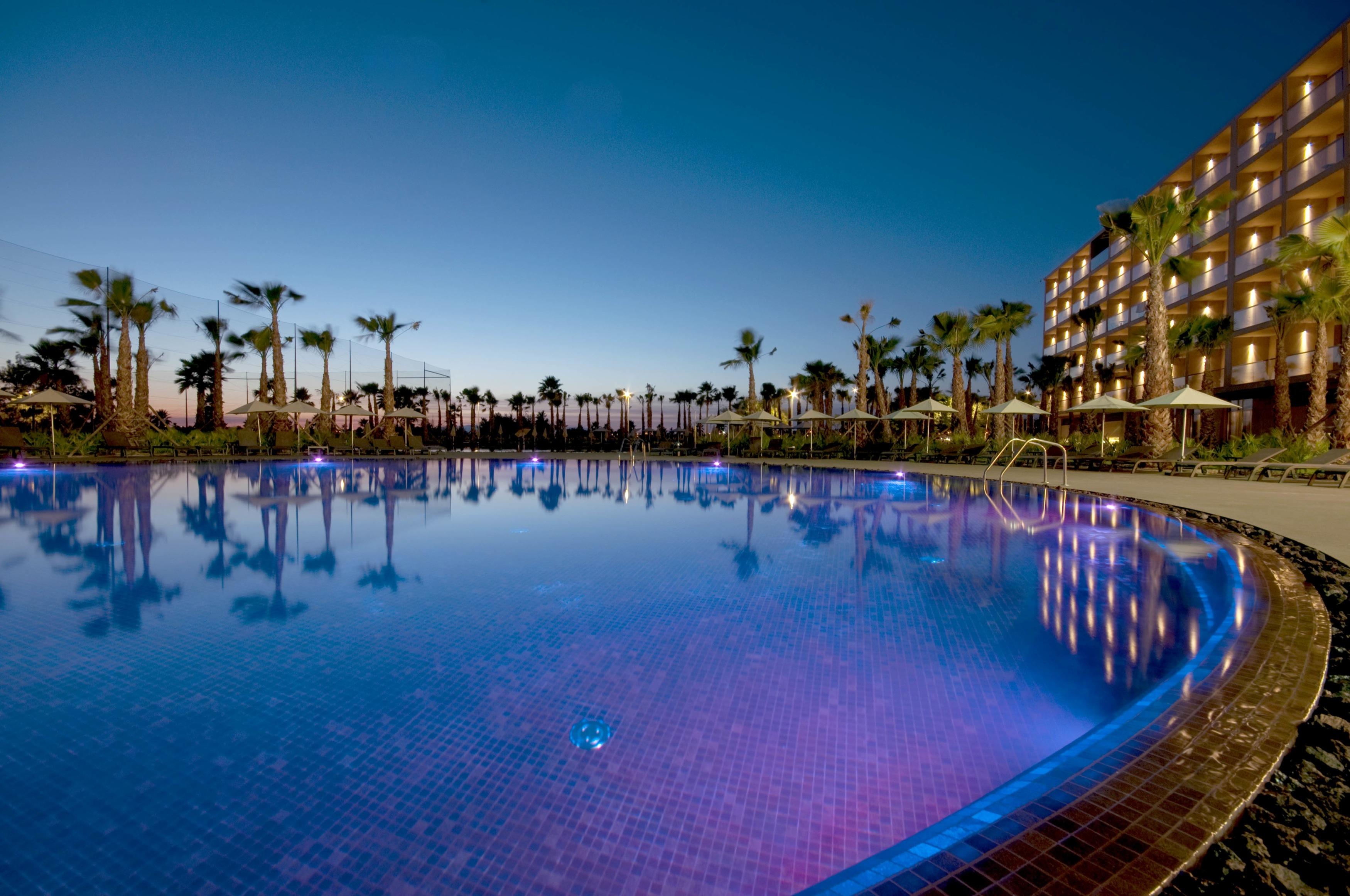 Algarve Marriott Salgados Golf Resort & Conference Center Albufeira Dış mekan fotoğraf