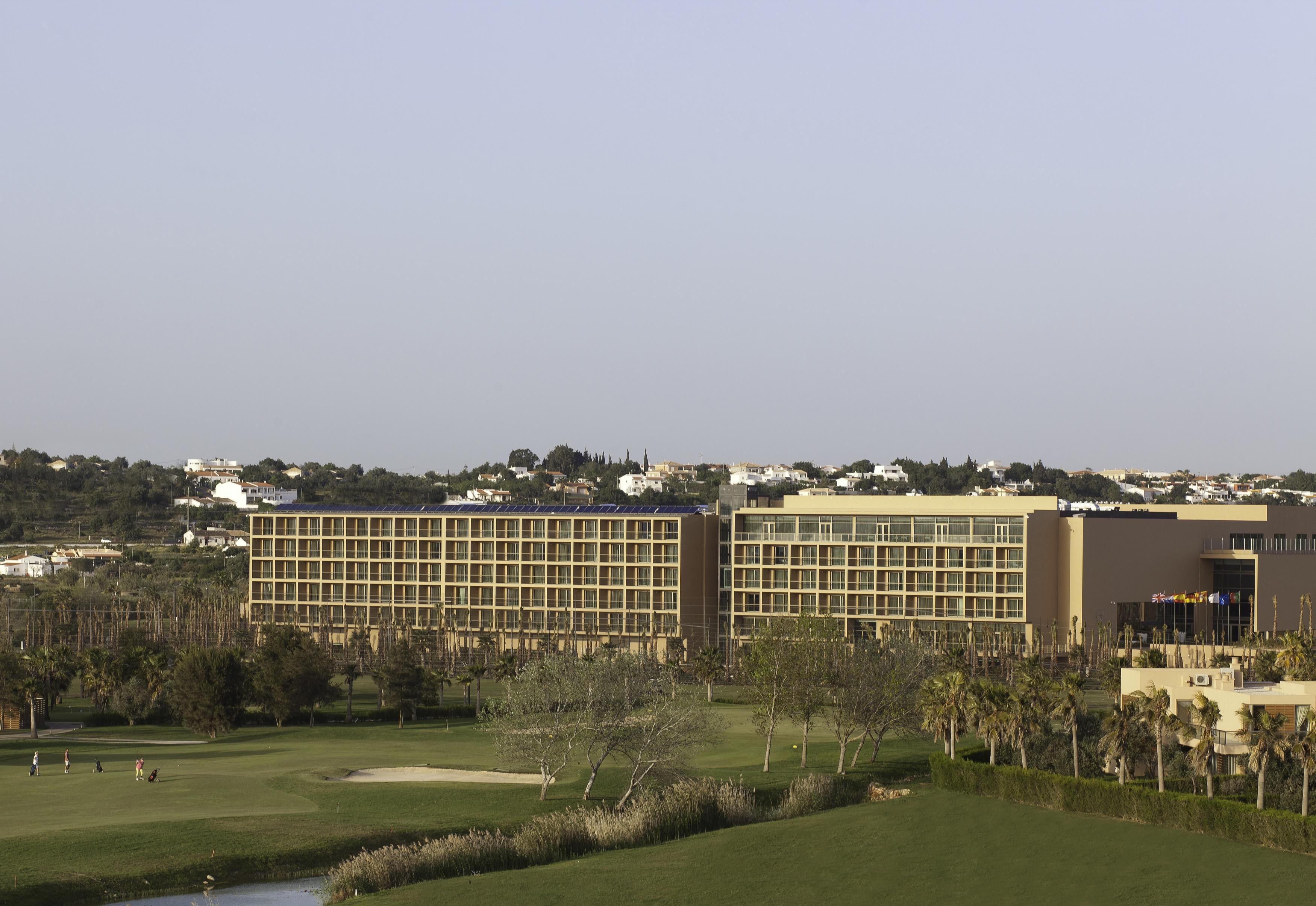 Algarve Marriott Salgados Golf Resort & Conference Center Albufeira Dış mekan fotoğraf