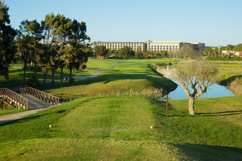 Algarve Marriott Salgados Golf Resort & Conference Center Albufeira Dış mekan fotoğraf