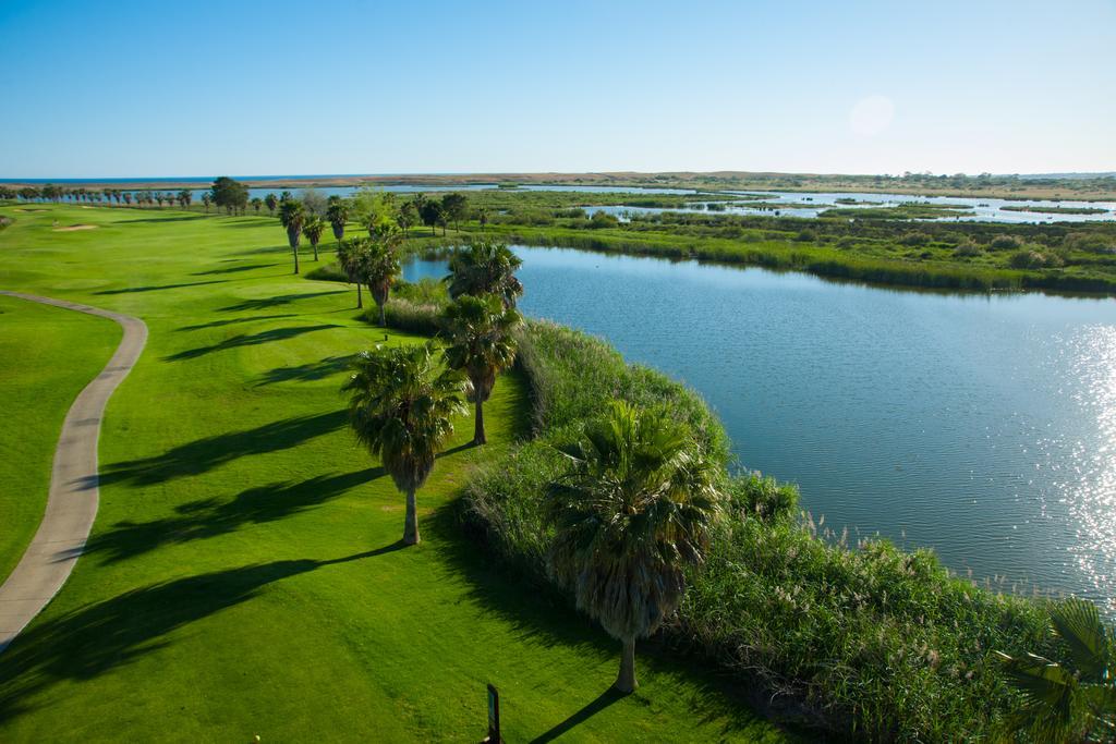 Algarve Marriott Salgados Golf Resort & Conference Center Albufeira Dış mekan fotoğraf